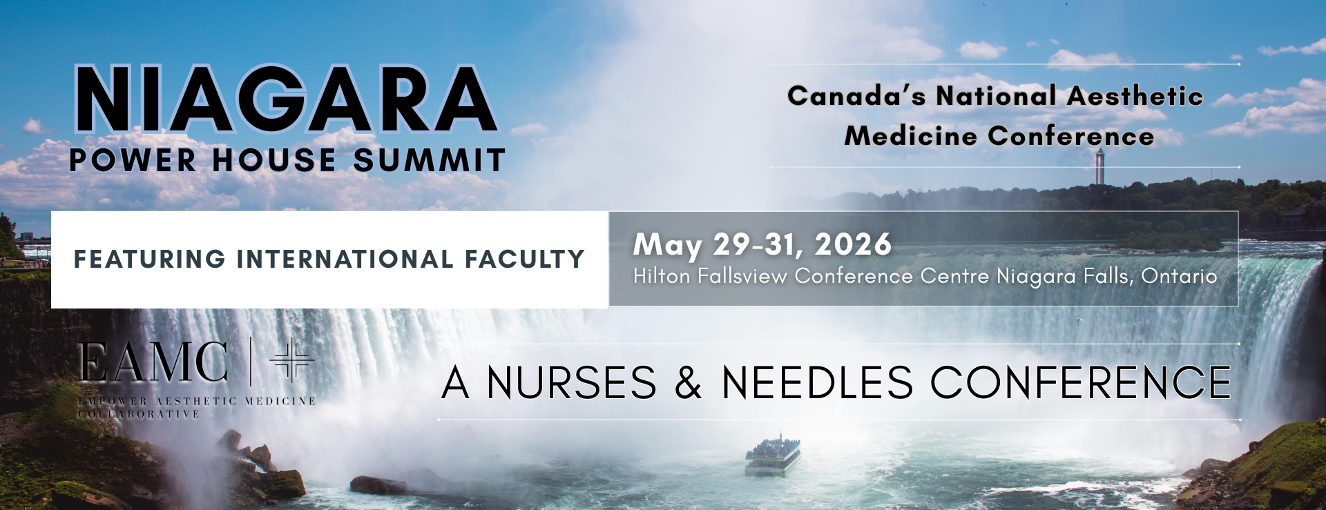 Niagara Powerhouse Summit 2026